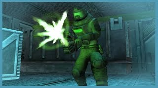 Unity 3D - Top Down Alien Shooter (from 2011)