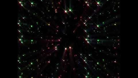 Hiệu ứng video hoa rơi lóe sang nhiều màu | Hân Remix