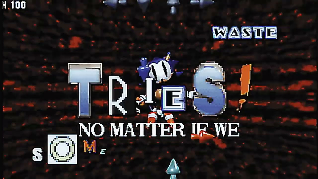 REWRITE FNF ROUND 2 LYRICS PART SLOWED DOWN + REVERB!!