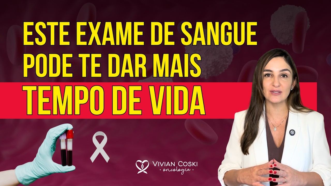 O que significa biópsia líquida para o câncer e como ela é feita