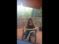 Andrea Dalton SJS Ice Bucket Challenge