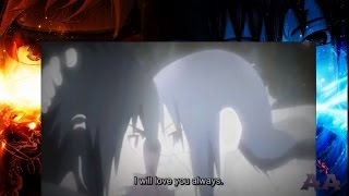 Sasuke vs Itachi 【AMV】   EPIC MOMENT