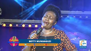 Betty Muwanguzi non stop collection at chamuka dj Pinye