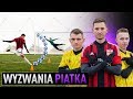 PIŁKARSKIE WYZWANIA | KRZYSZTOF PIĄTEK