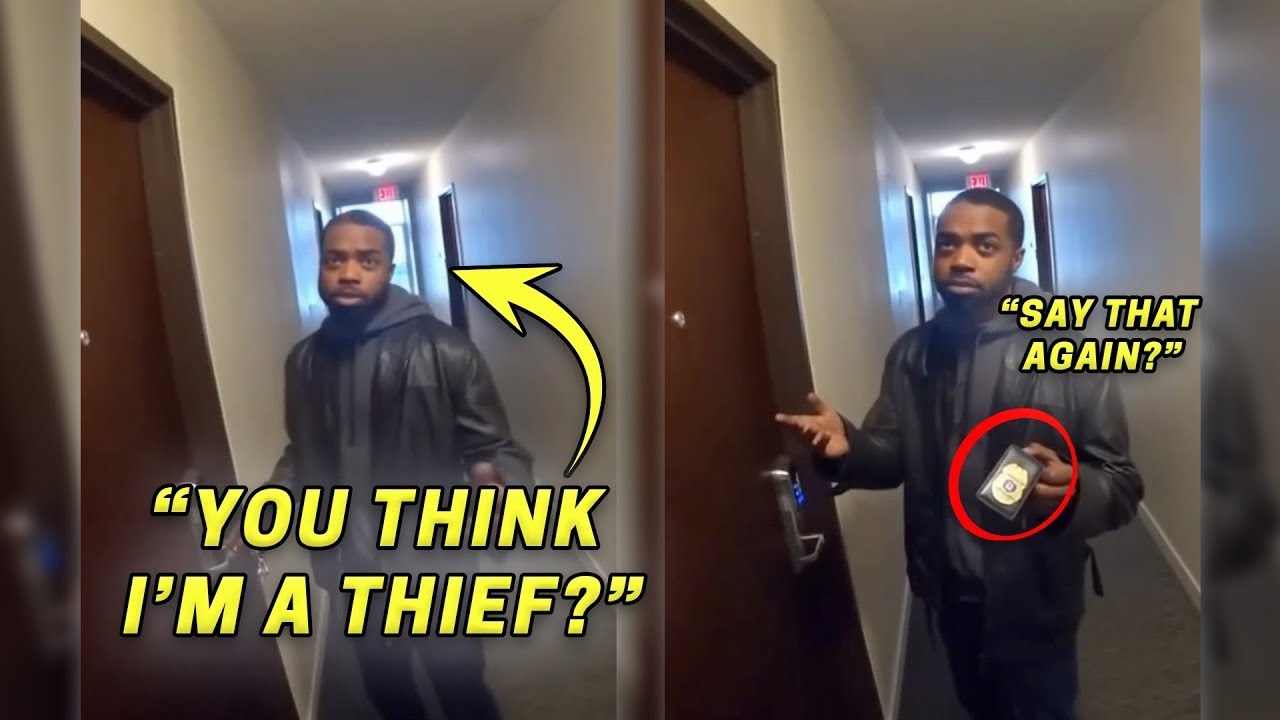 Racist Cop Arrests a Black FBI Agent at His Own Apartment Door – Now It's Costing Him $7 Million