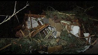 WIND STORM: High Winds Rip Through The Bay Area