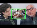 Cesar Millan Talks about Vegans &amp; Eating Dogs
