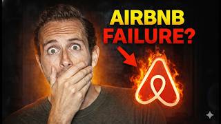 Airbnb is Dying a Slow Death...