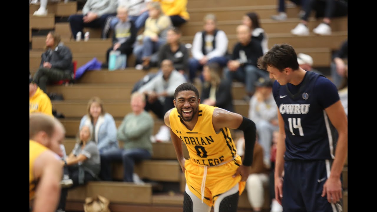 NCAA Basketball Hosts Albion l 2/9/22