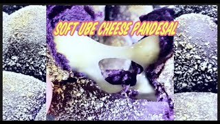 HOMEMADE TREDNDING SOFT AND FLUFFY UBI CHEESE PANDESAL/YUMMY AND CHEESY/very simple and easy to make screenshot 2
