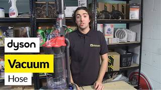 How To Change A Hose - Dyson Dc33