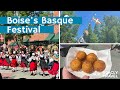 Boise&#39;s Basque Block &amp; the San Inazio Festival