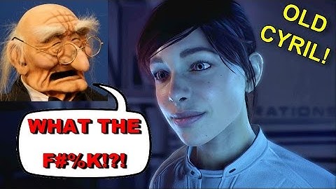 Mass Effect Andromeda $40M Bad Animation Theatre w/Special Guests