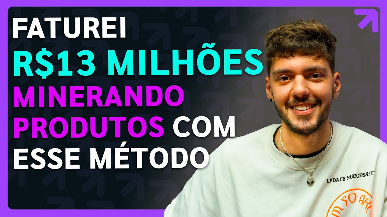 Passo a passo para minerar e testar produtos | Daniel Medeiros e Luis Ronchesel | MAXCAST