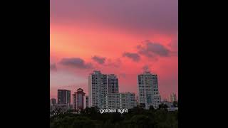 SUNSET SYMPHONY 