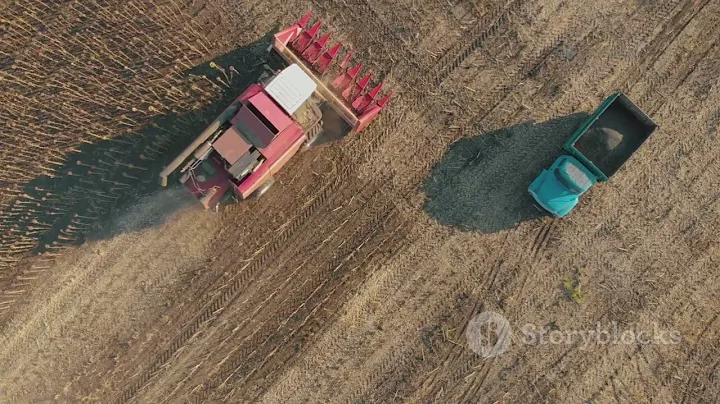 Drones in Agriculture  Past, Present, an Future!