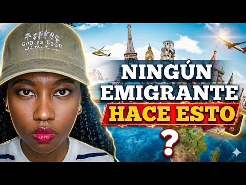 Si eres EMIGRANTE y piensas devolverte a tu país mira este video y te ayudará a decidir 
