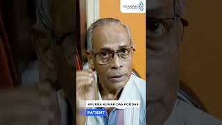 Happy Patient | Apurba Kumar Das Poddar | Hearing Plus #hearingaids #hearingcare  #betterhearing
