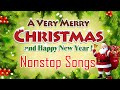 Nonstop Christmas Songs Medley Disco Remix 2022 🔔🌲 Christmas Nonstop Disco Remix