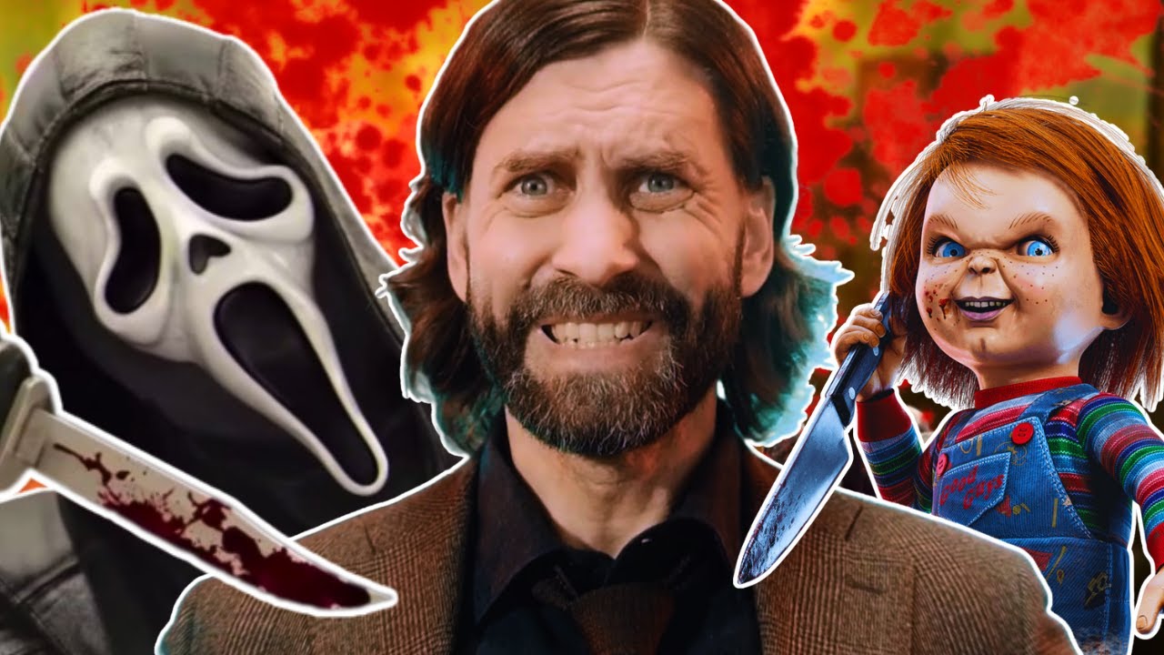 I tried Dead By Daylight (as a complete beginner)