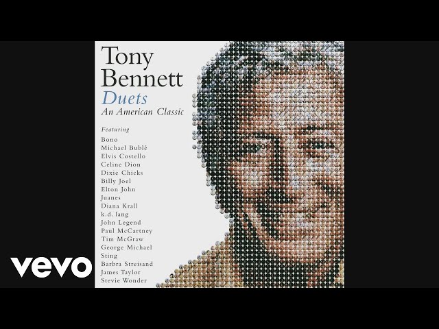 - Just In Time - Tony Bennett