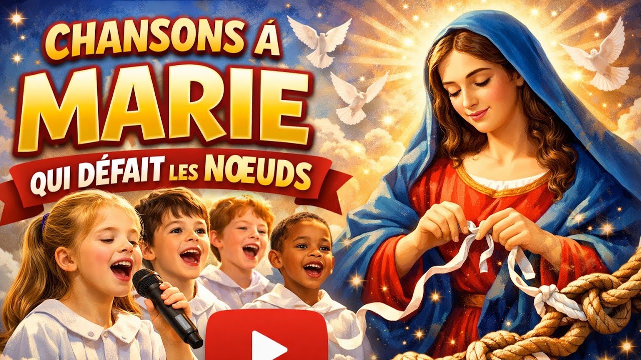 Marie Qui Défait les Nœuds : Chants de Foi et Protection 