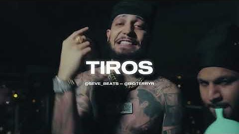 [FREE] JC Reyes x YOVNGCHIMI x Slayter - “TIROS” | Drill Type Beat 2025