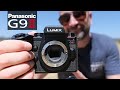 I finally got a panasonic lumix g9ii  heres why