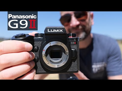 I Finally Got a Panasonic LUMIX G9II - Here's Why!
