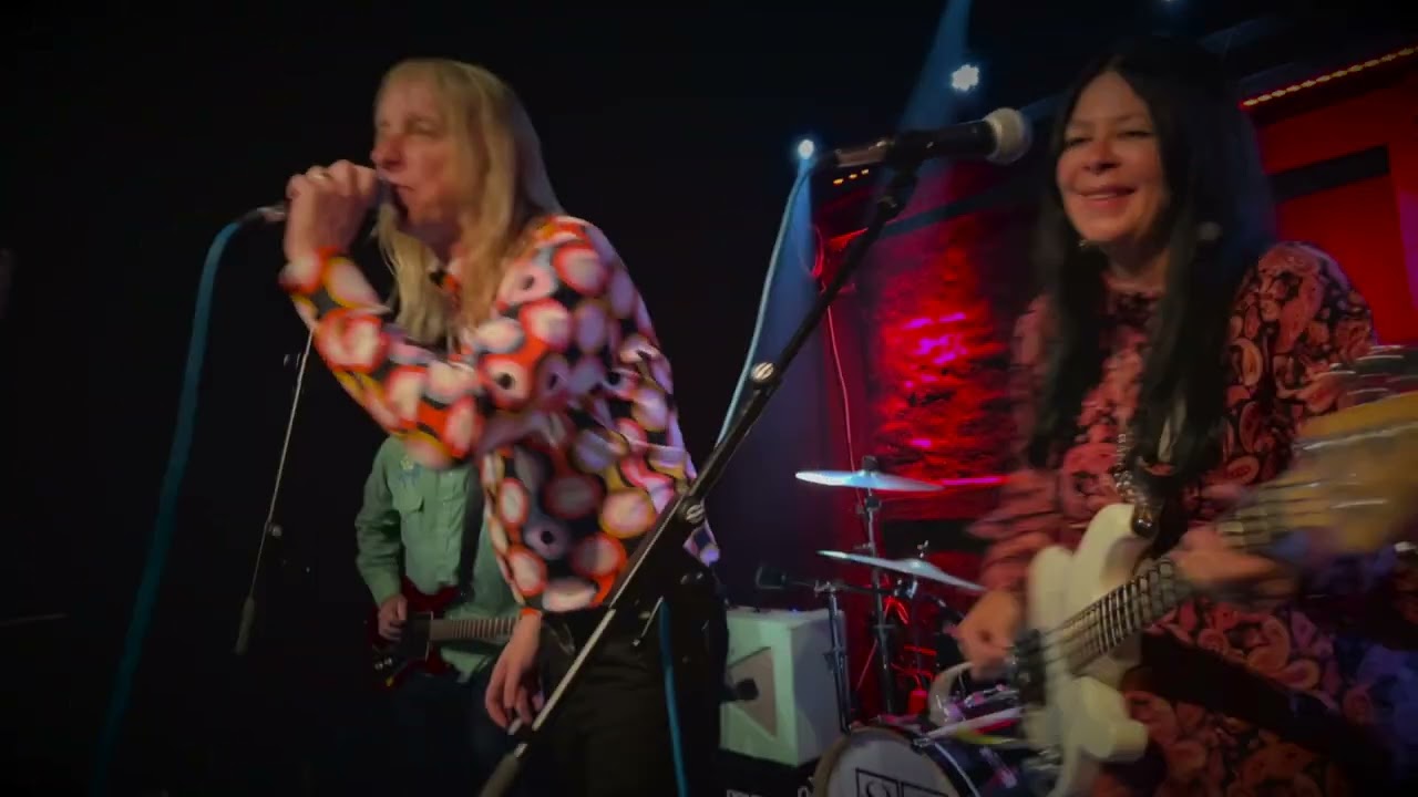 The Loons 12.07.24 Waldmeister Solingen - Till the end of the day (Kinks) +5 more + short interview