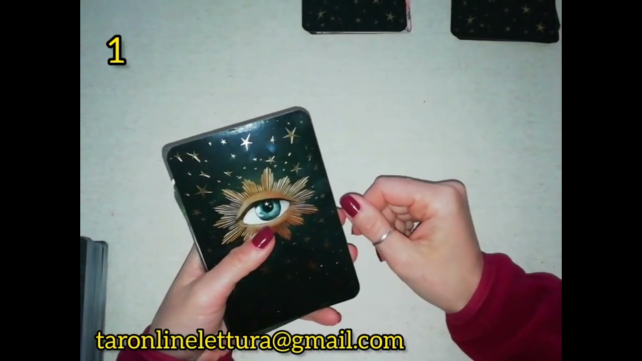 Cosa pensa di te? Come ti pensa? #taronlinelettura #lettura_tarocchi