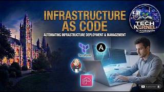 Details Infrastructure as Code | Cloud-Native Technology | Cloud Computing | The Tech Kernel Guide