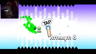 Replay from Dashy Square - Level 2 - Neon Lights #dashysquare screenshot 1