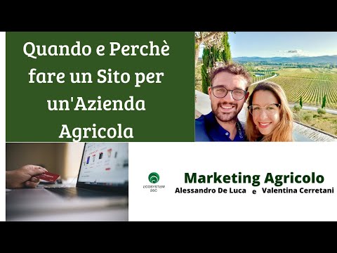 Video: Che cos'è la selezione del sito in agricoltura?