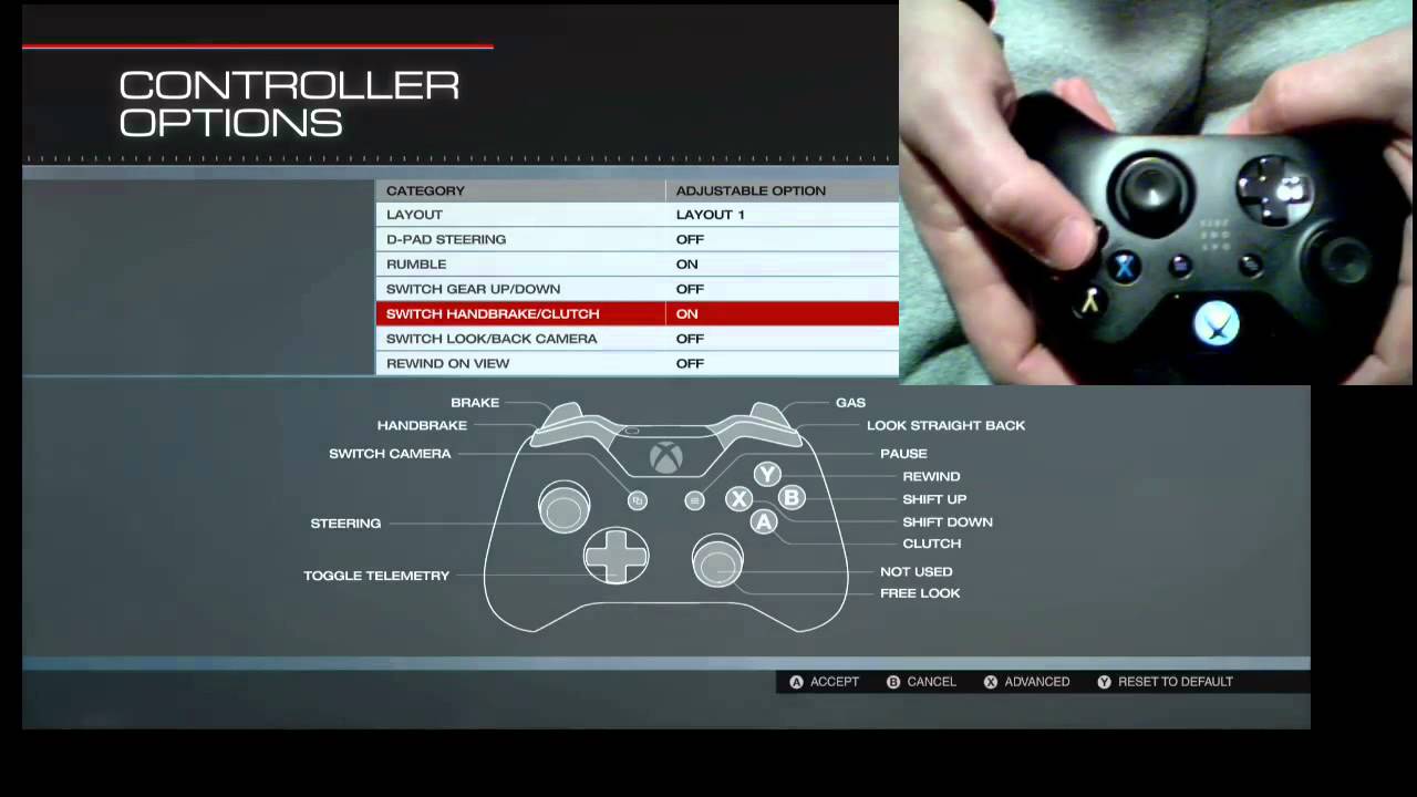 Forza 5 Tips & Tricks - How to Use Manual Shift With Clutch - YouTube