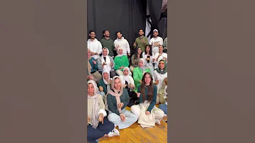 كورال روح الشرق أما نعيمه ترند جديد 