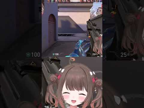 限界すぎて訛っちゃうにょらこ  #新人vtuber  #vtuber  #にょらこ  #VALORANT  #Valorant  #ヴァロラント  #切り抜き