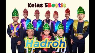 video Tari Kreasi Hadroh