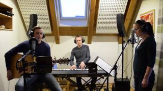 Video thumbnail of "Flowrag - Dann kommt die Musik (Demonde Cover)"