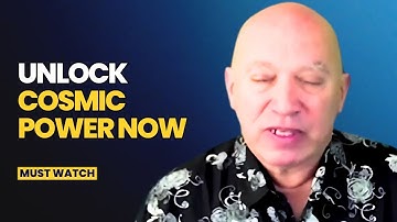 Darryl Anka Channeling Bashar | Unlock Your Power to Transform Limiting Beliefs and Cosmic Alignment