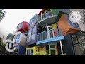 Arakawa And Gins: Eluding Death By Design In A Tokyo Loft | The Daily 360 | The New York Times