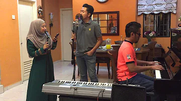 Chakra Khan ft  Siti Nurhaliza   Seluruh Cinta Cover