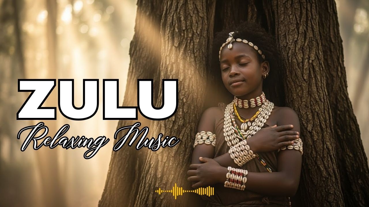 🔴 LIVE Healing African Music | Calming Zulu Vocals for Peace & Anxiety Relief