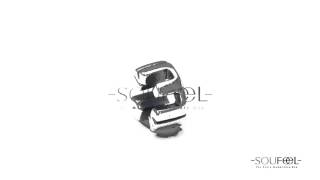 Soufeel Alphabet E Charm