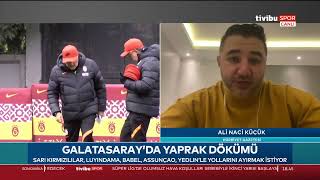 Torrent, kaleci ve 6 numara istiyor! Luyindama resmen gidiyor! Yedlin'e teklif! | Galatasaray