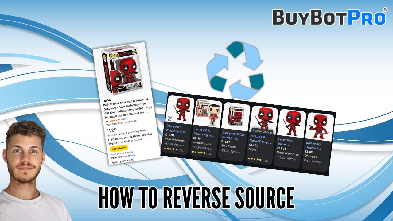 How To Reverse Source For Amazon FBA