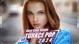 ⏩ Türkçe Pop Remix Şarkilar 2024 💫 En Çok Dinlenen Pop Müzik Remix ️️( Remix Şarkılar 2024 ) ️🎶