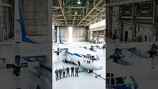 AI Upgrades a Giant Airplane ✈️🤖 | Future Aircraft Technology#ViralShorts#PlaneModification#AIShorts