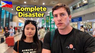 Our Stressful Return to the Philippines 🇵🇭