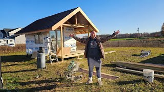 видео: ЖИВЁМ ЗА ГОРОДОМ В США И СТРОИМ БАНЮ !  картинка: ЖИВЁМ ЗА ГОРОДОМ В США И СТРОИМ БАНЮ !